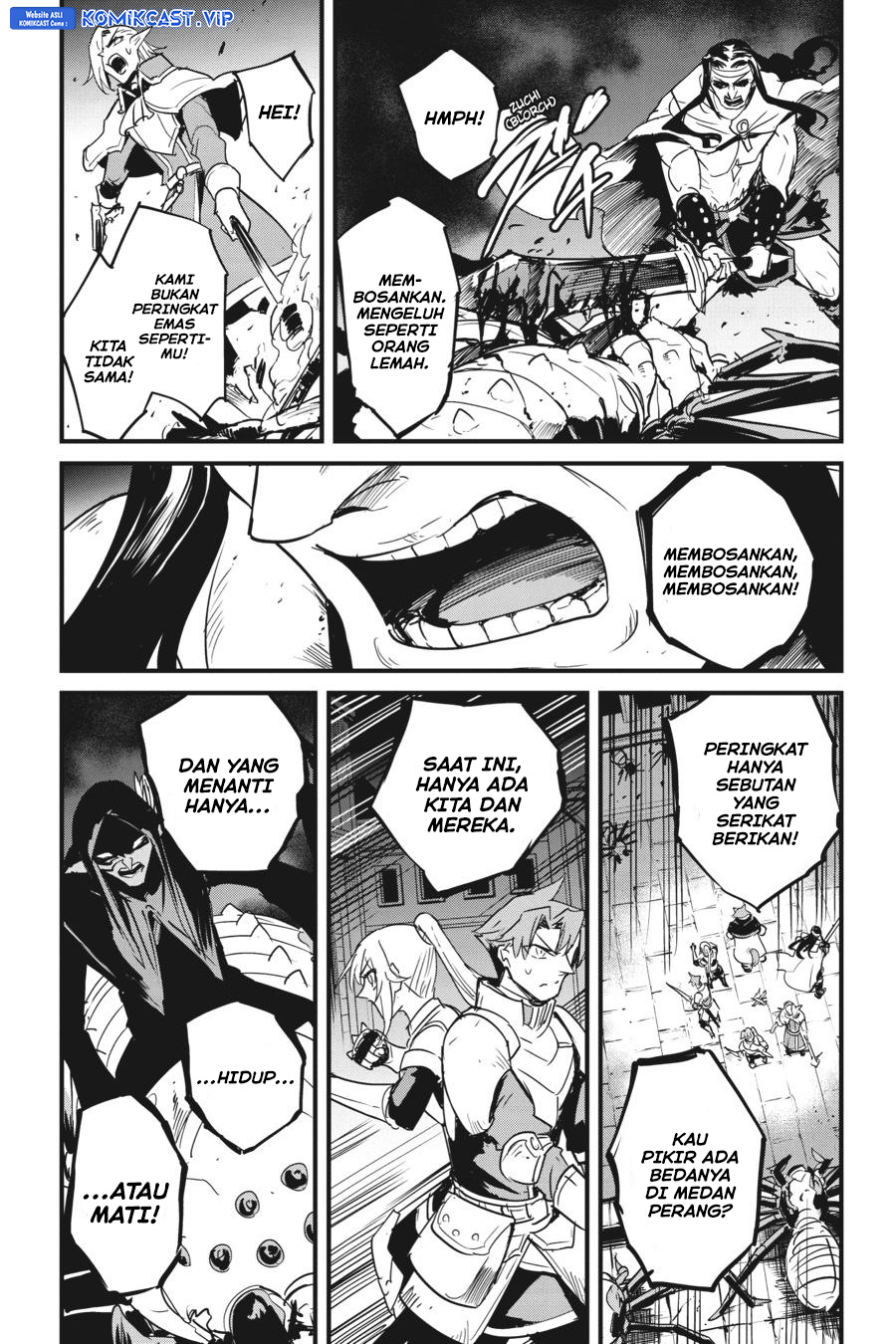 Goblin Slayer Gaiden: Year One