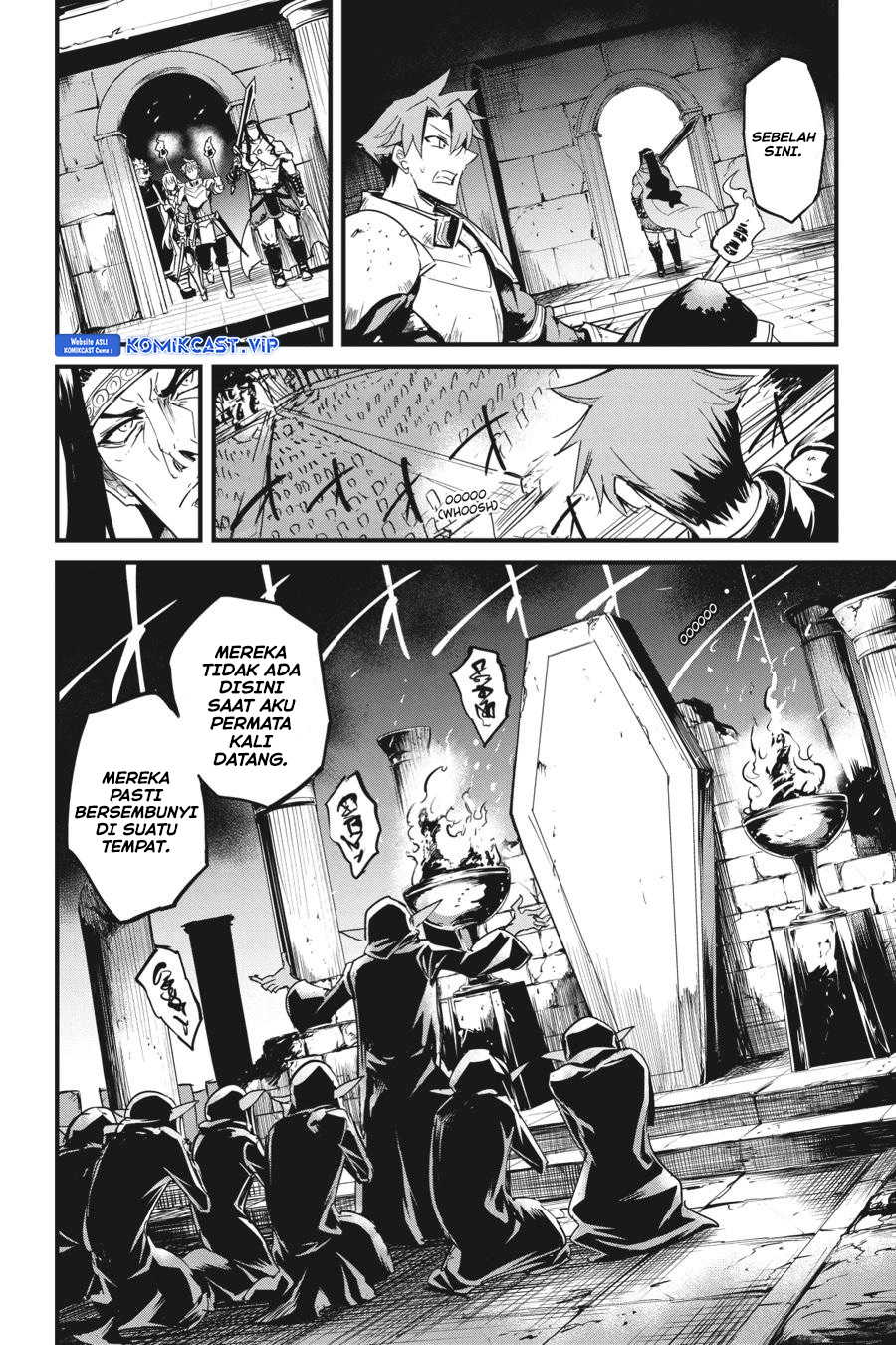 Goblin Slayer Side Story: Year One Chapter 69