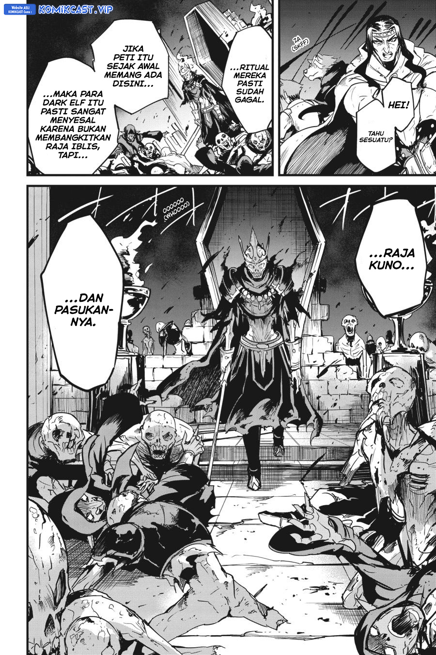 Goblin Slayer Side Story: Year One Chapter 69