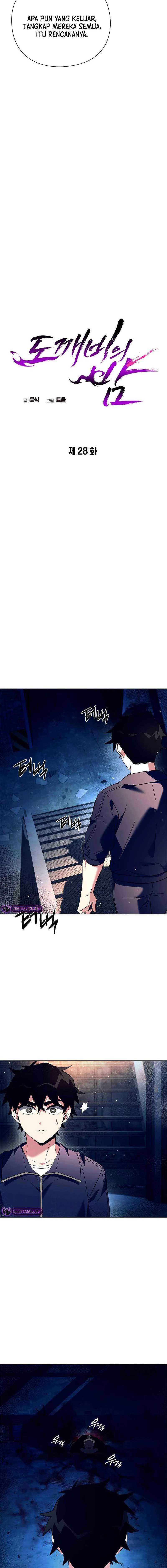 Goblin’s Night Chapter 28