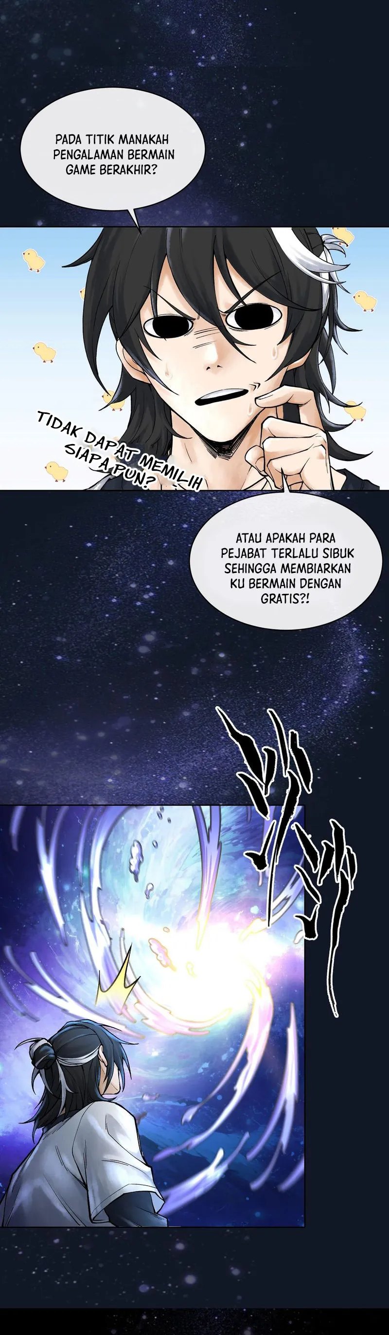God’s Contempt