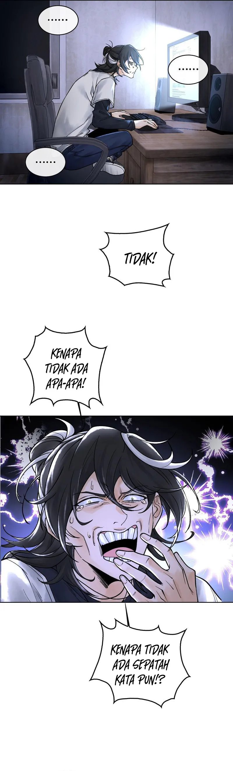 God’s Contempt