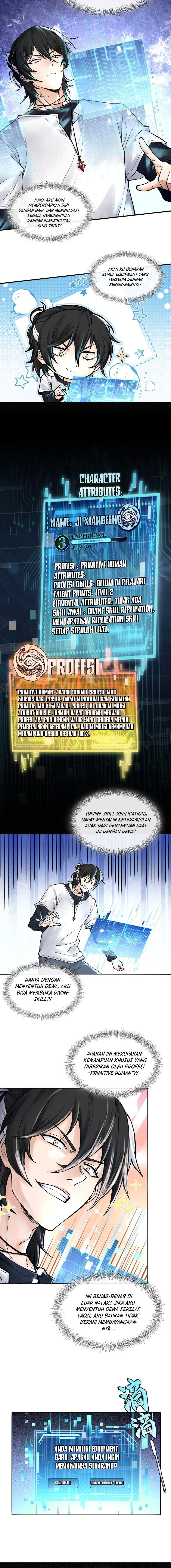 God’s Contempt