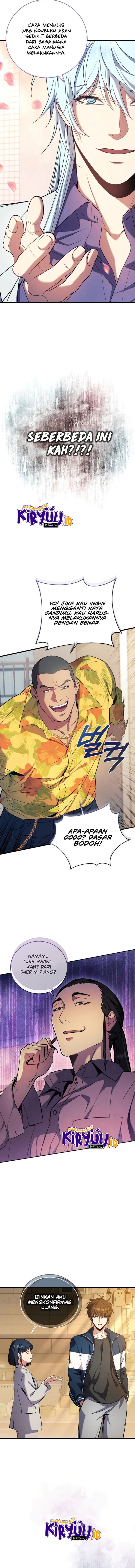 God’s Web Novel