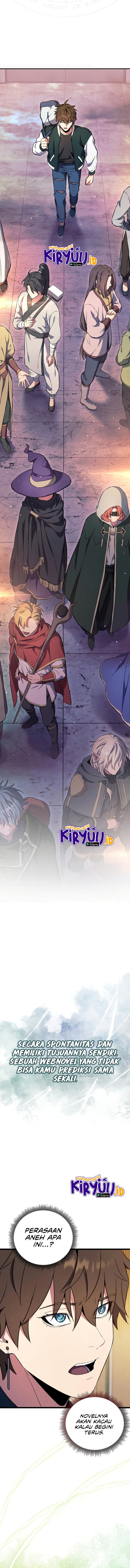 God’s Web Novel