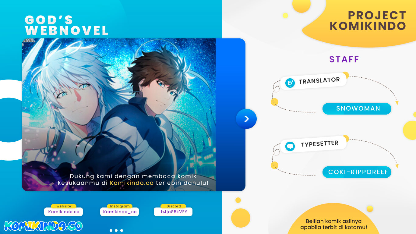 God’s Web Novel