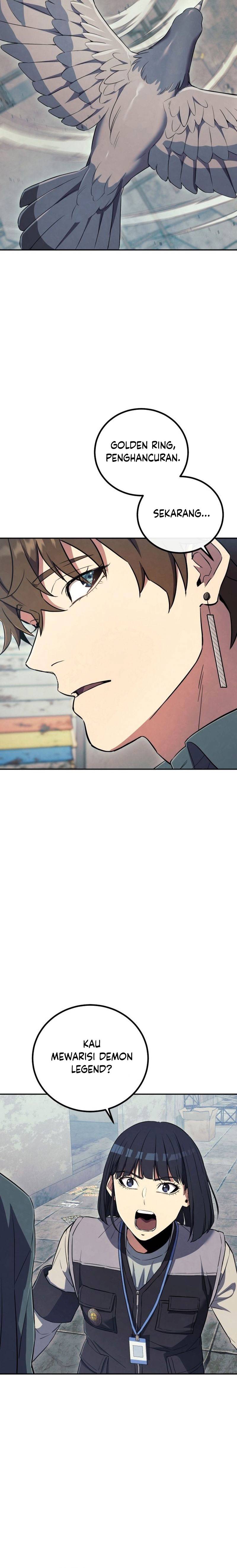 God’s Web Novel