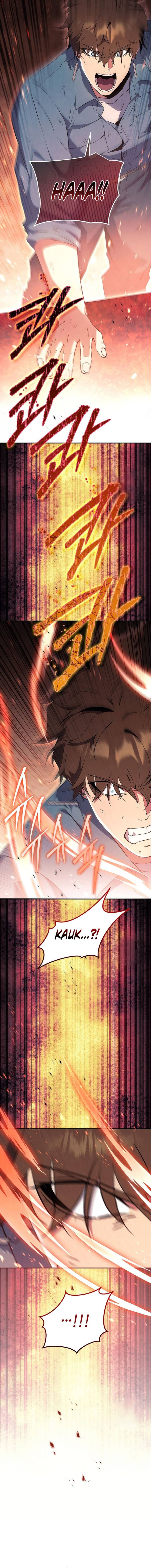 God’s Web Novel