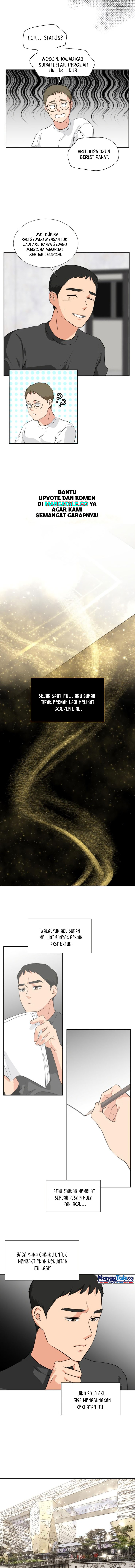 Golden Print