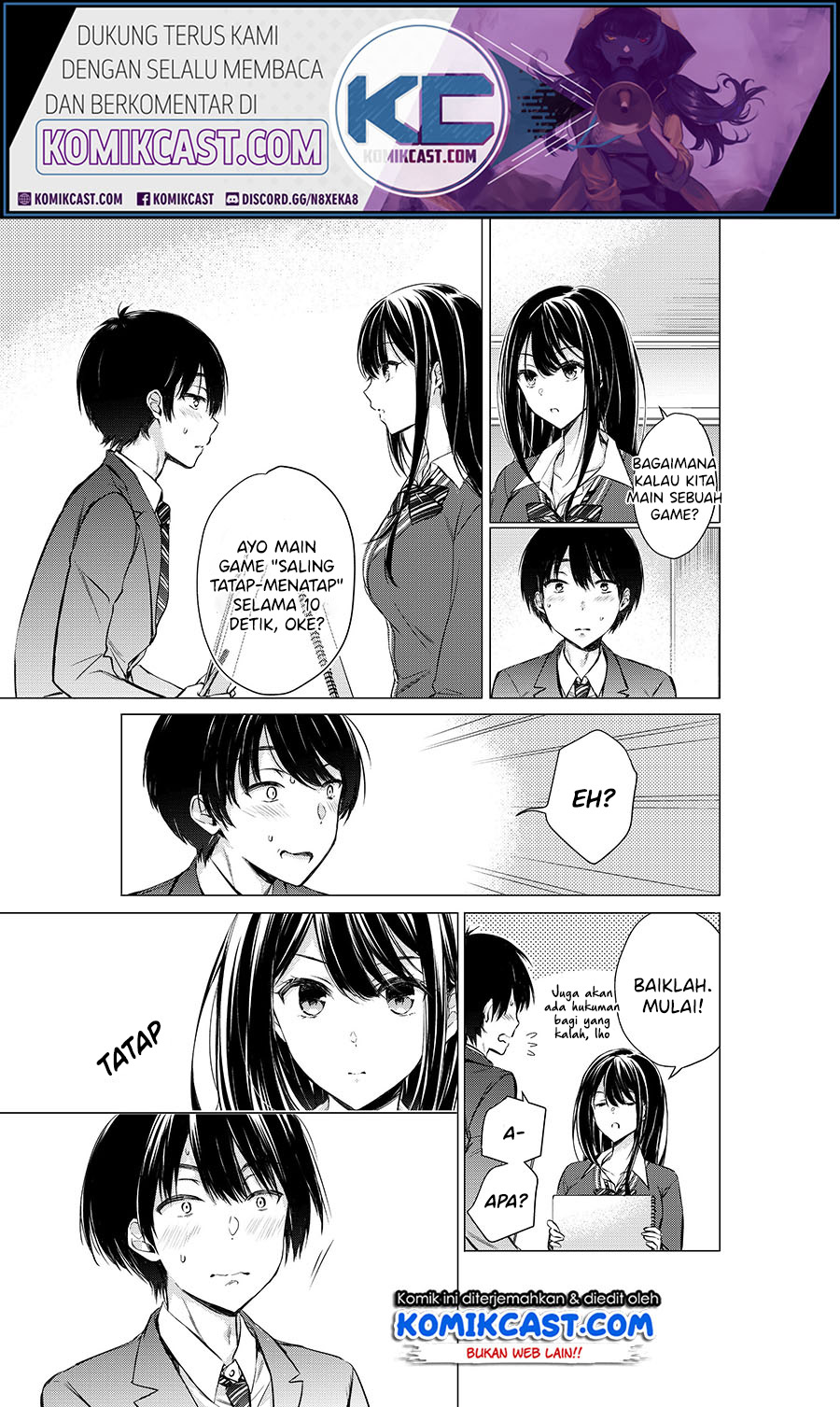 Gotou-san Wants Me To Turn Around