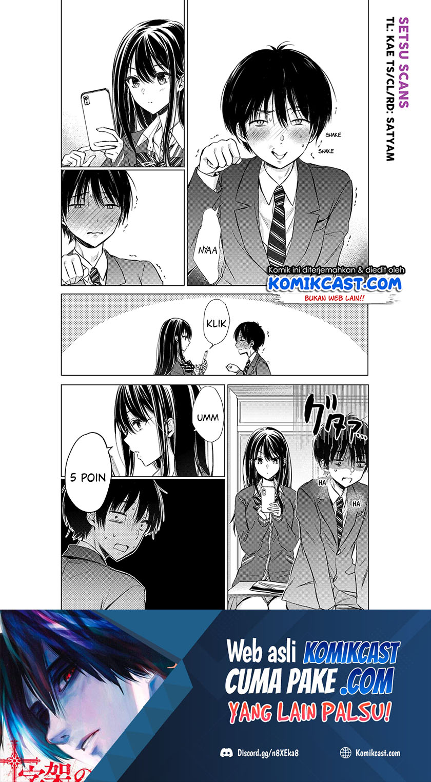 Gotou-san Wants Me To Turn Around