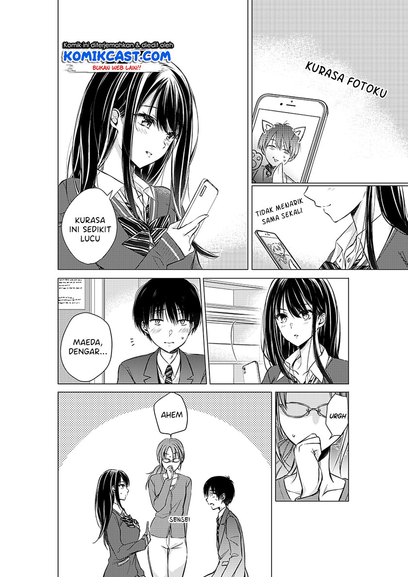 Gotou-san Wants Me To Turn Around