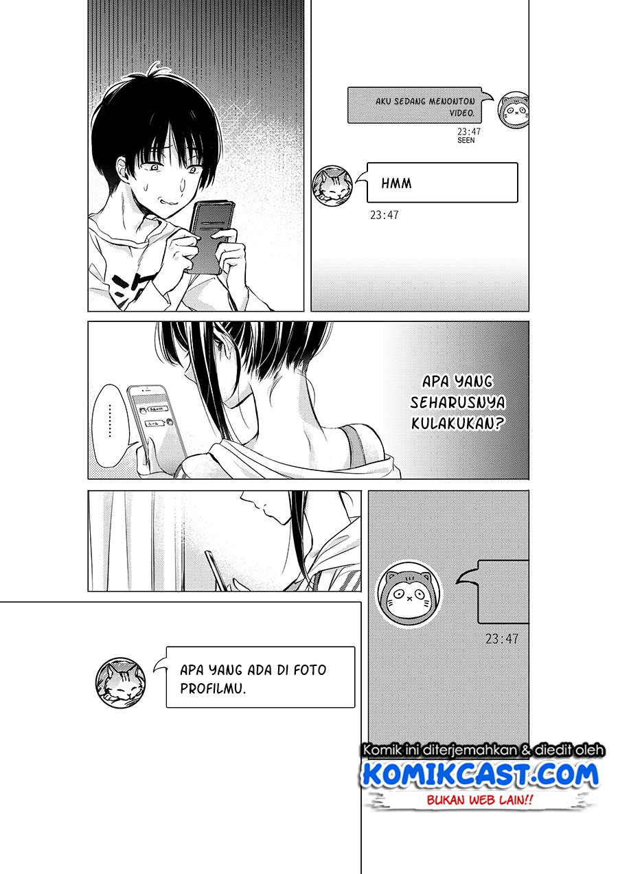 Gotou-san Wants Me To Turn Around