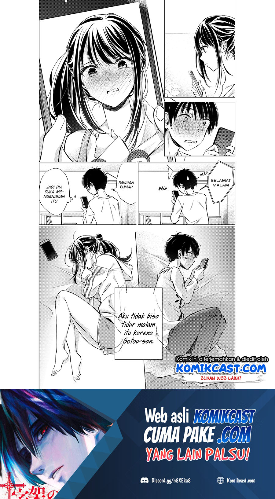 Gotou-san Wants Me To Turn Around