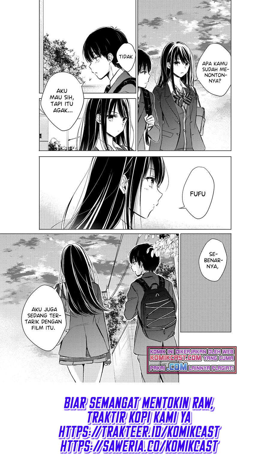 Gotou-san Wants Me To Turn Around