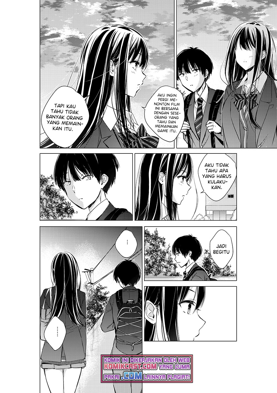 Gotou-san Wants Me To Turn Around