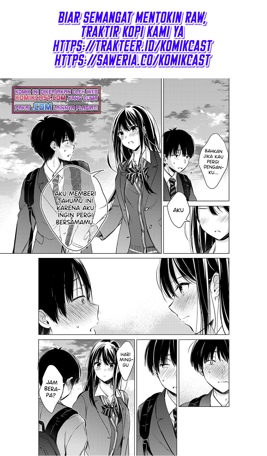 Gotou-san Wants Me To Turn Around