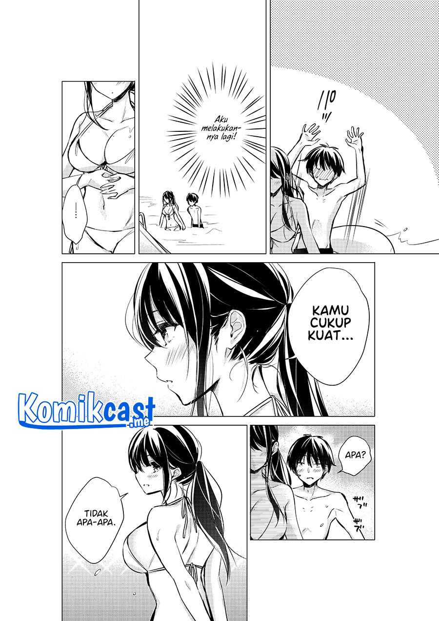 Gotou-san Wants Me To Turn Around