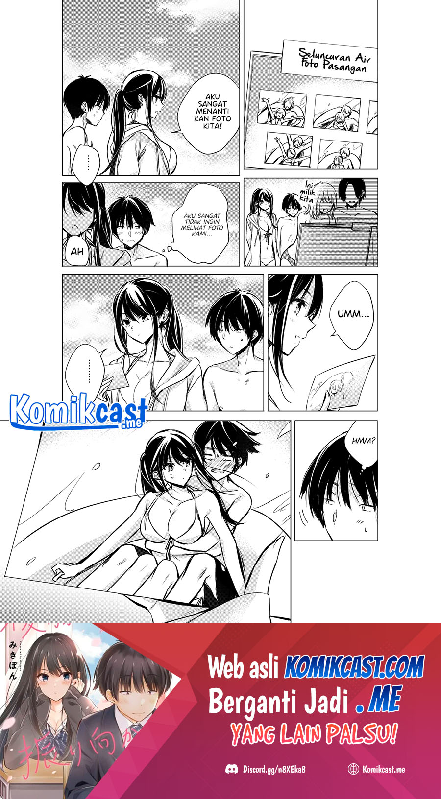 Gotou-san Wants Me To Turn Around