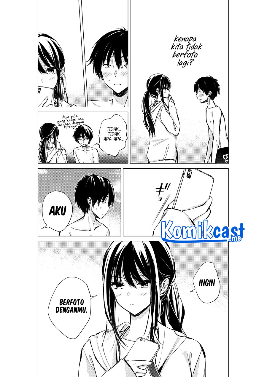 Gotou-san Wants Me To Turn Around