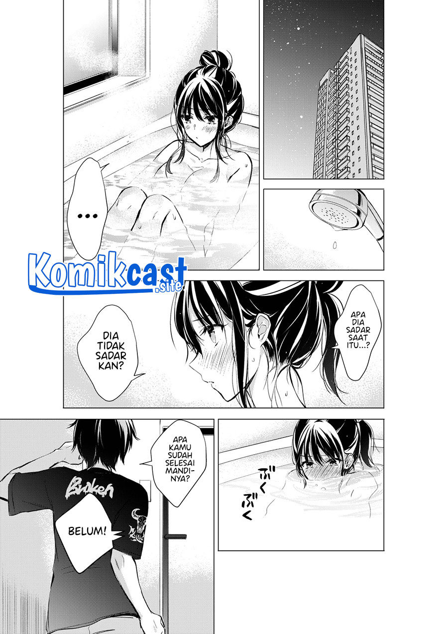 Gotou-san Wants Me To Turn Around