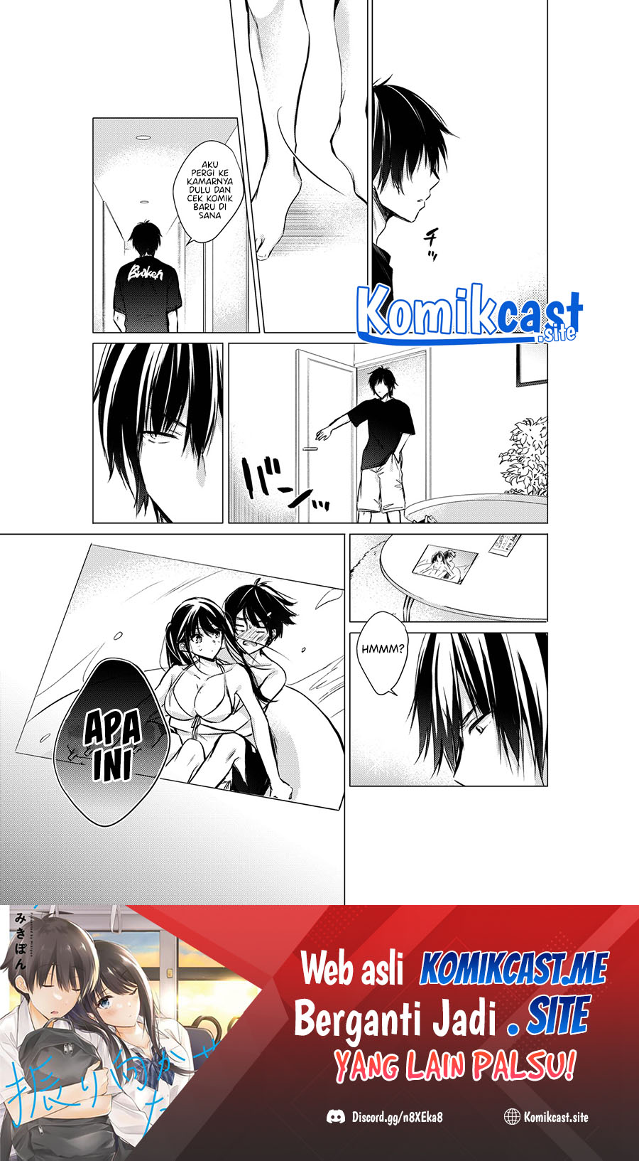Gotou-san Wants Me To Turn Around