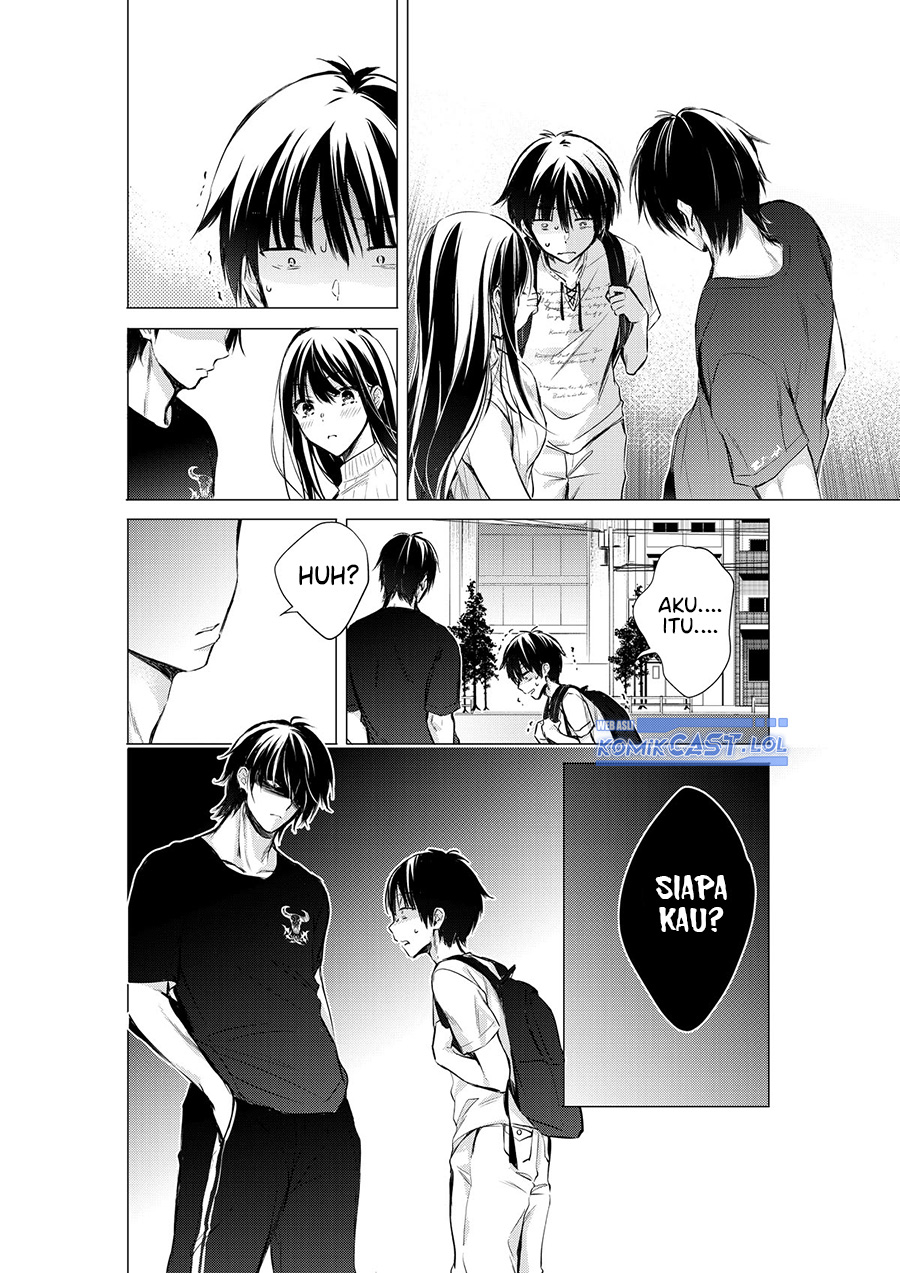 Gotou-san Wants Me To Turn Around