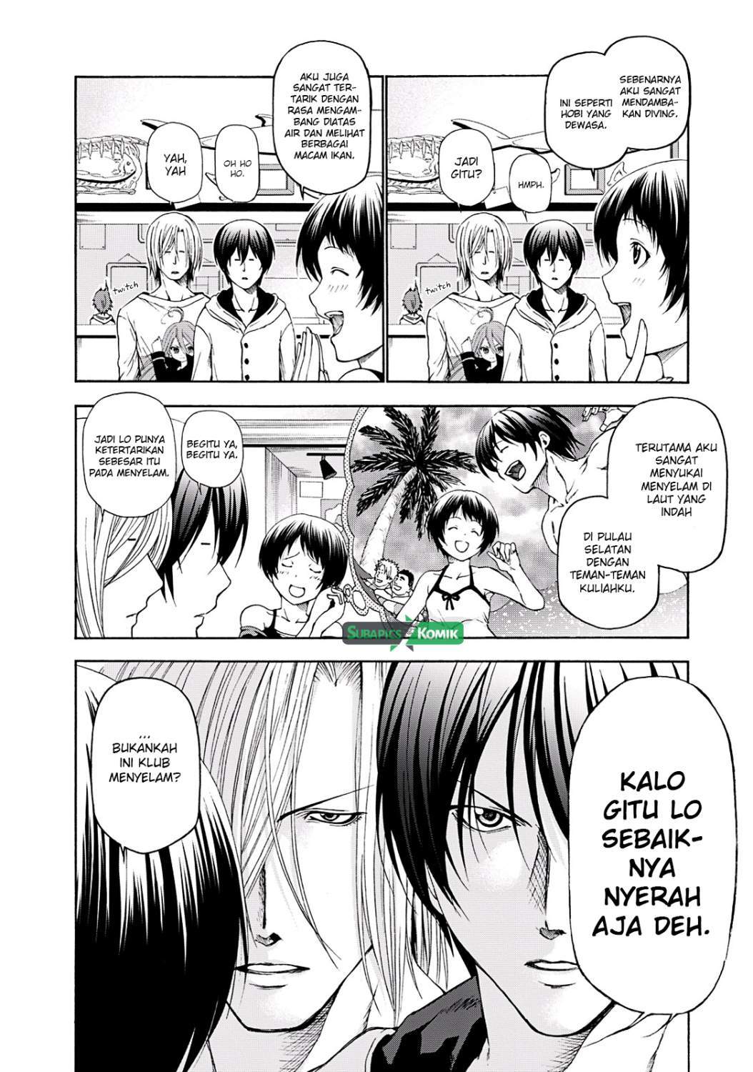 Grand Blue