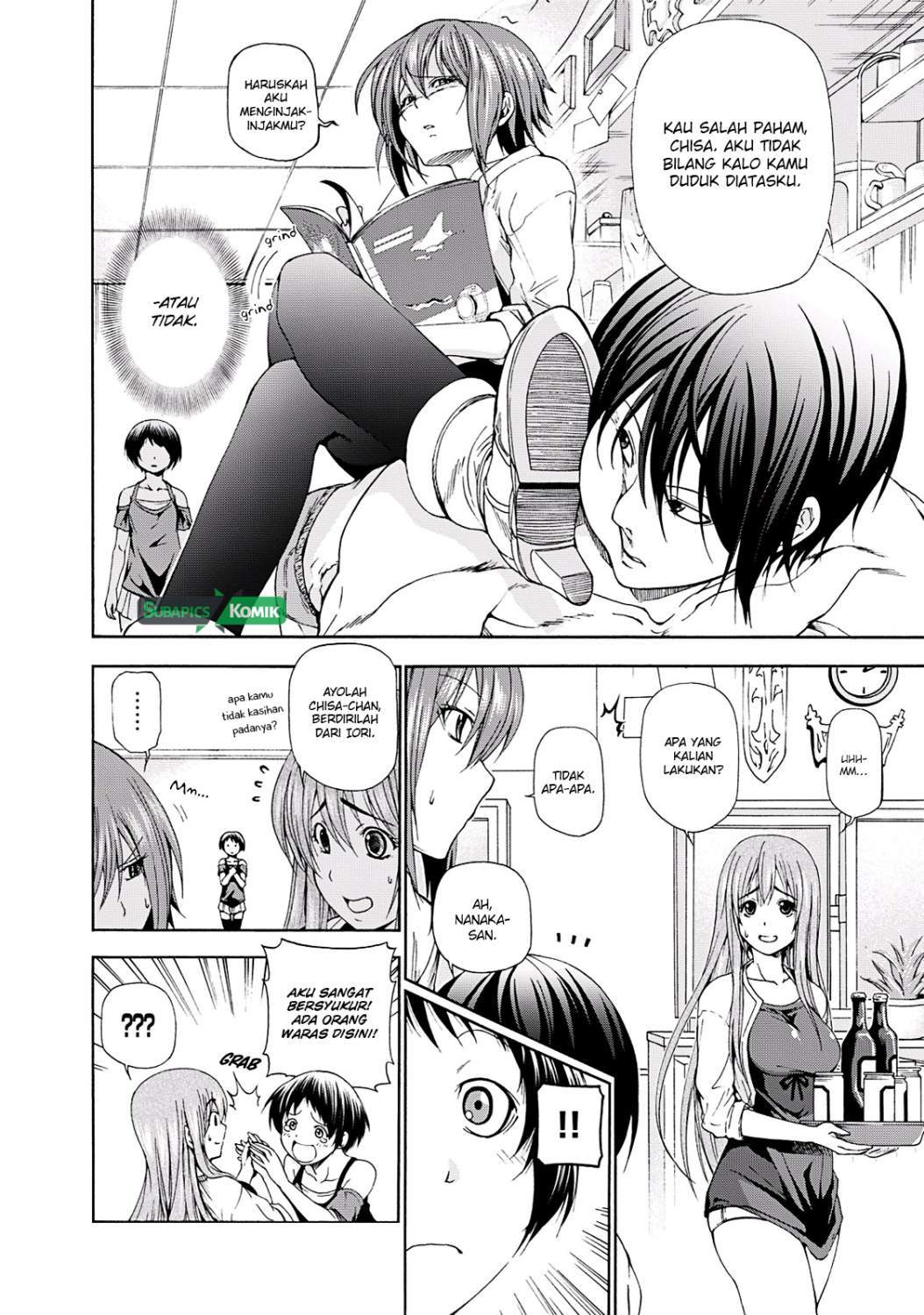 Grand Blue