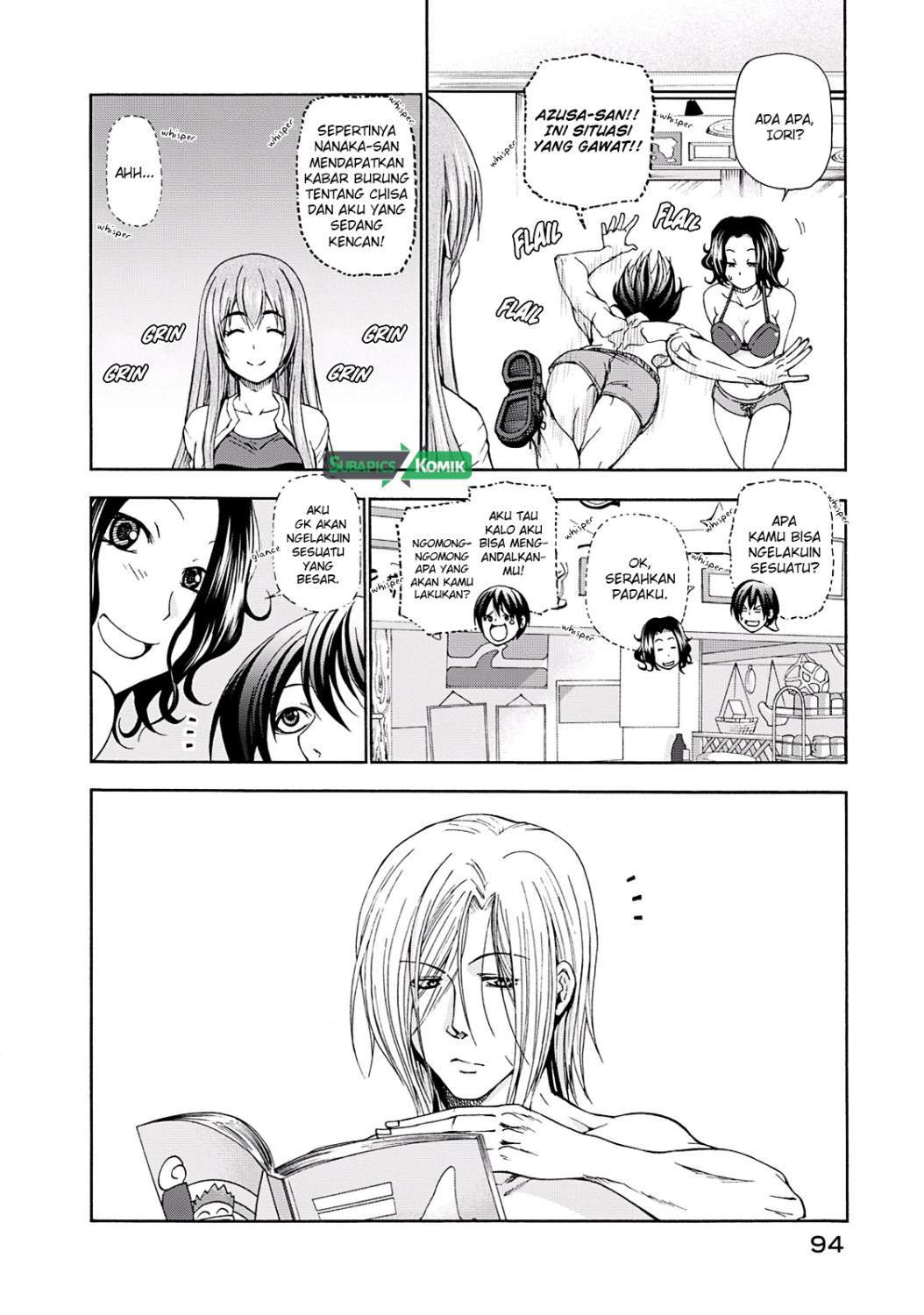 Grand Blue