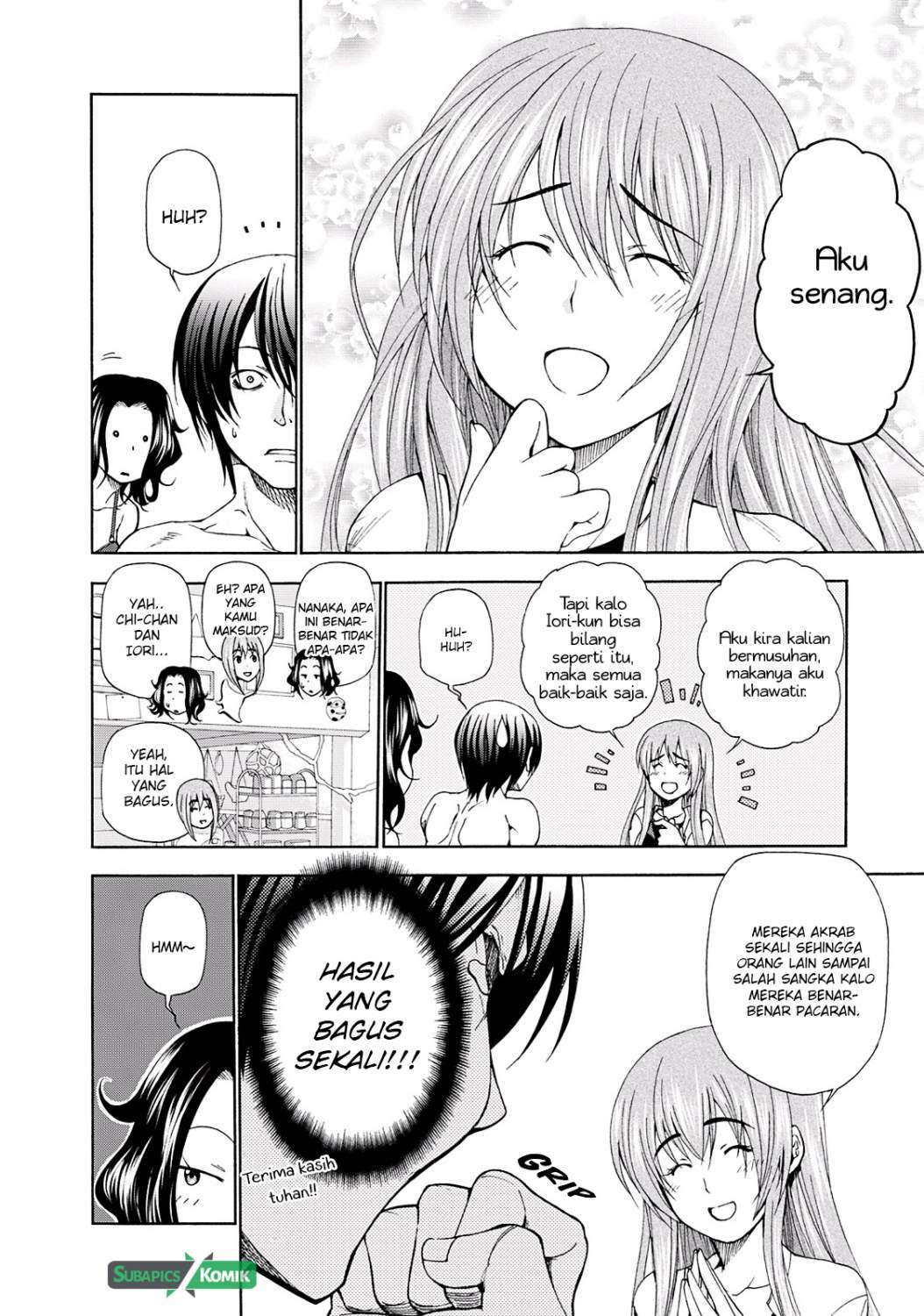 Grand Blue