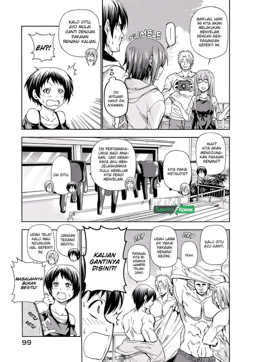 Grand Blue