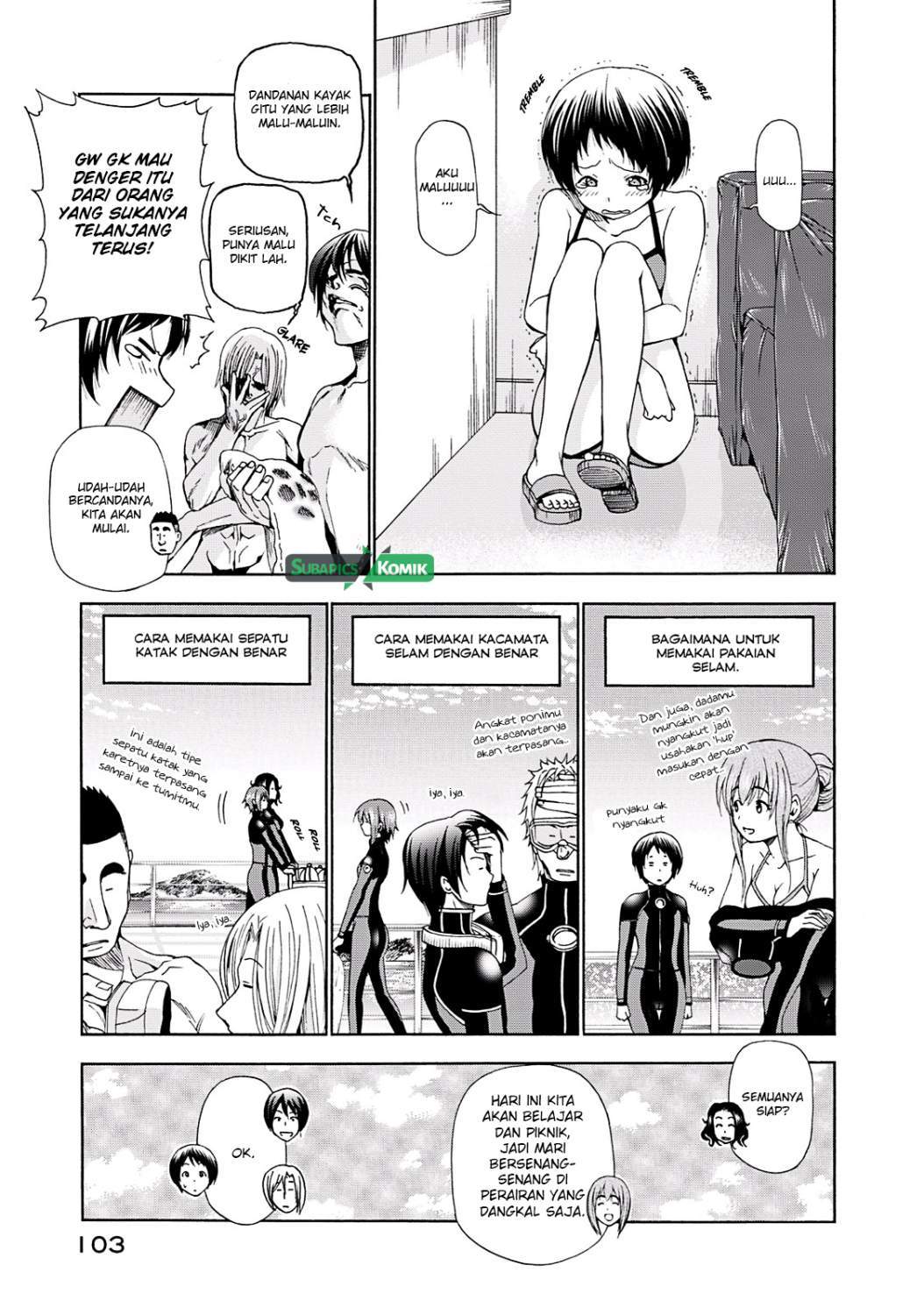 Grand Blue