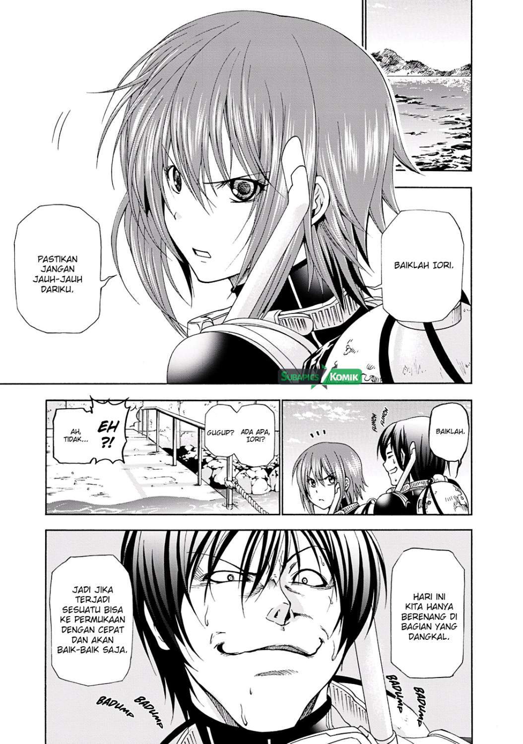 Grand Blue