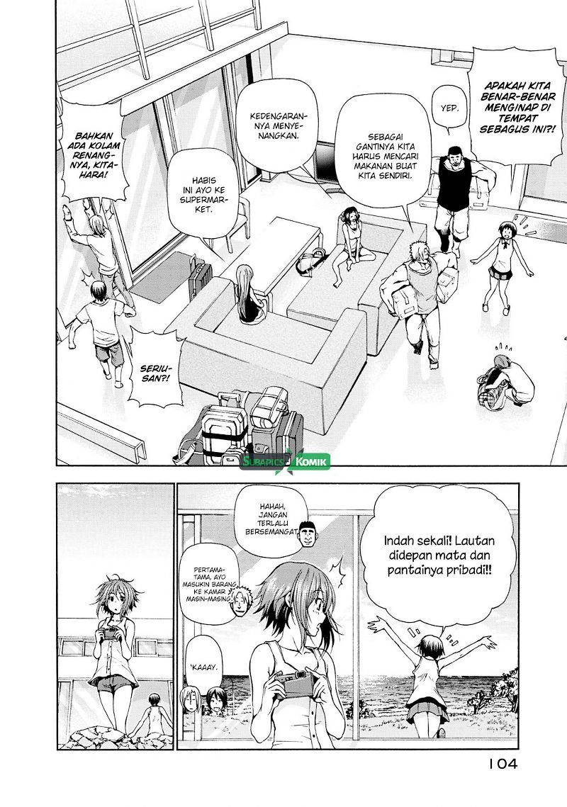 Grand Blue