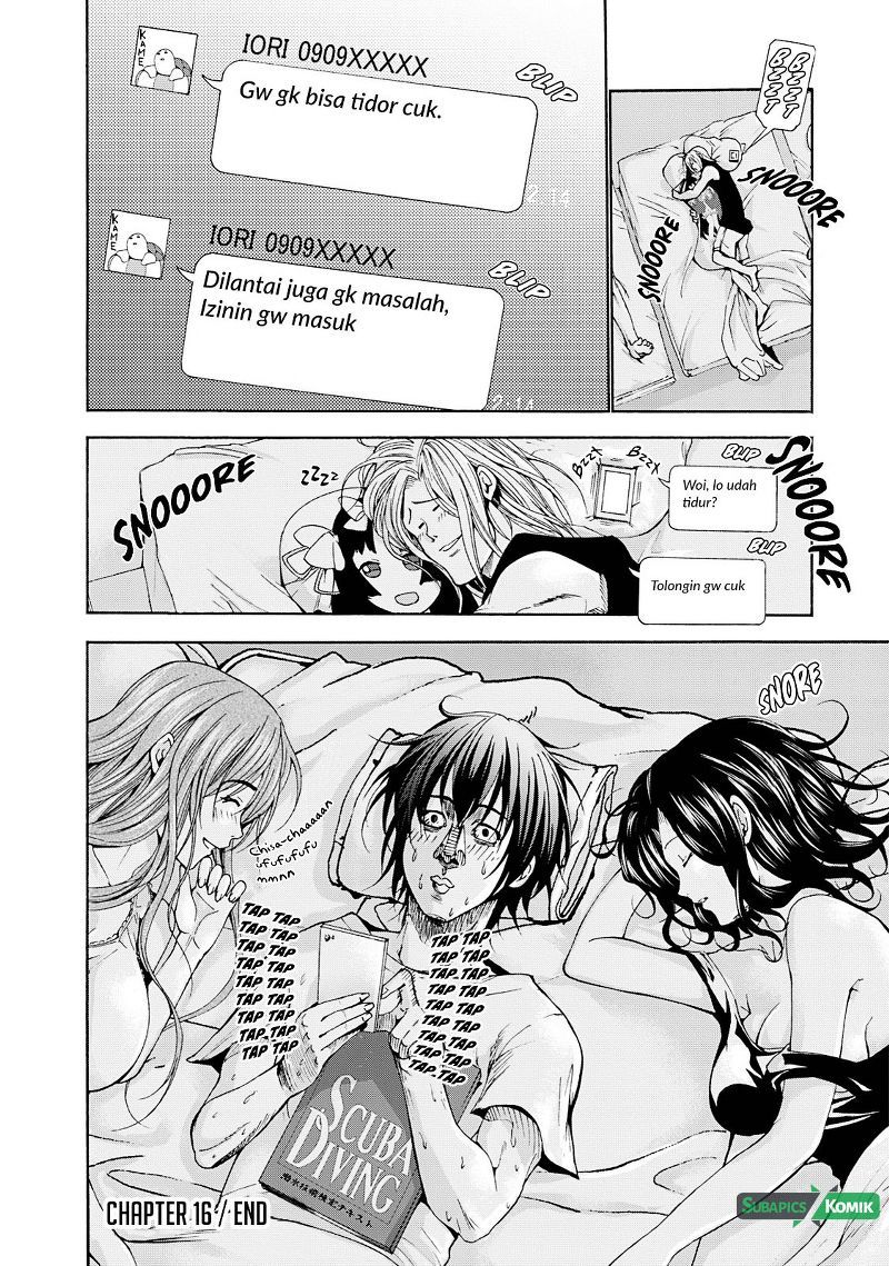 Grand Blue