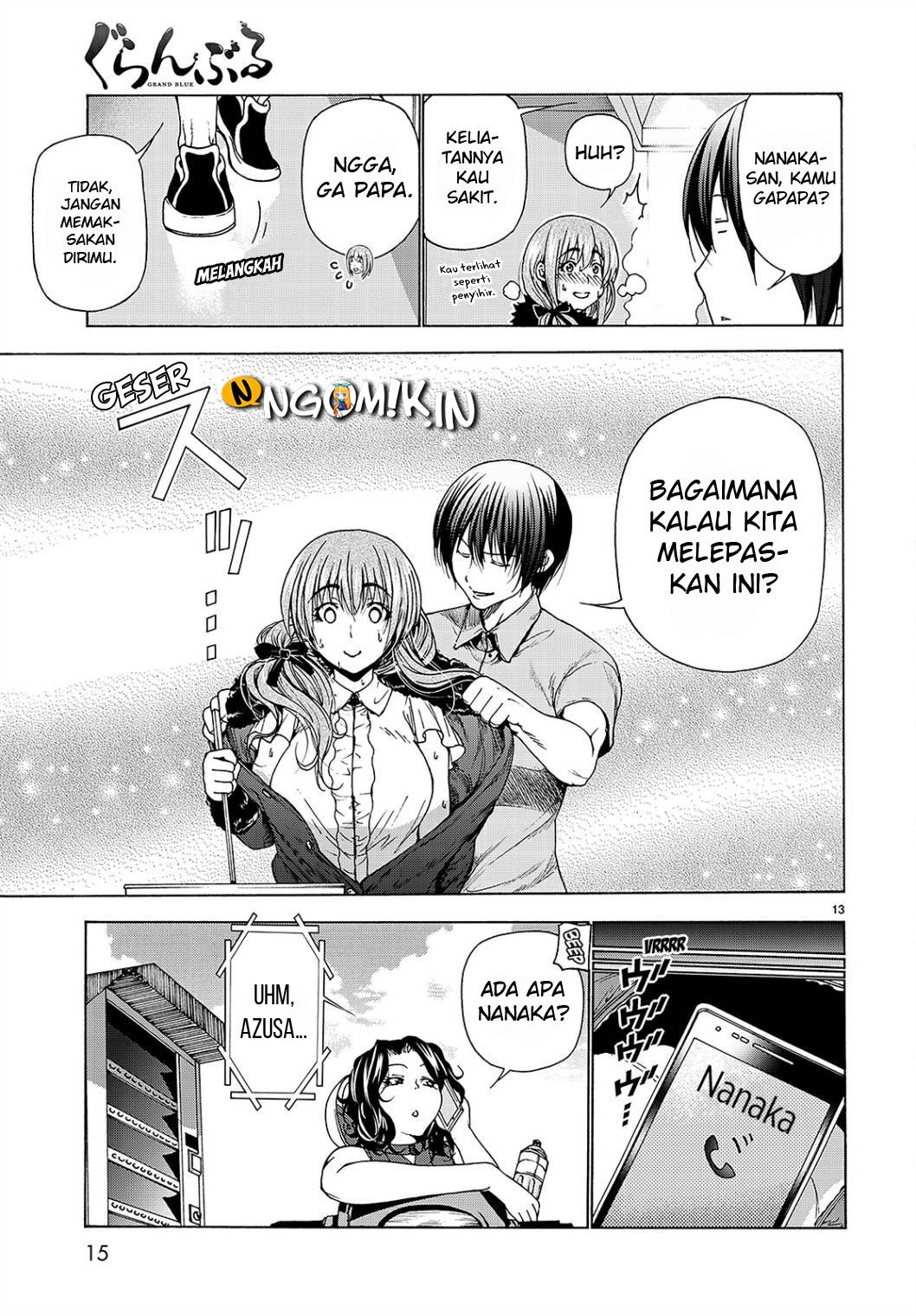 Grand Blue