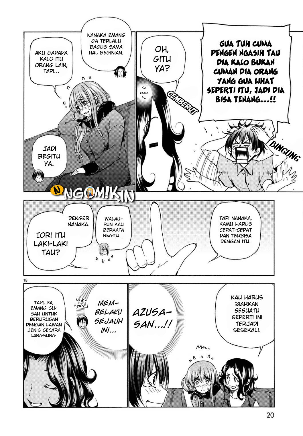 Grand Blue