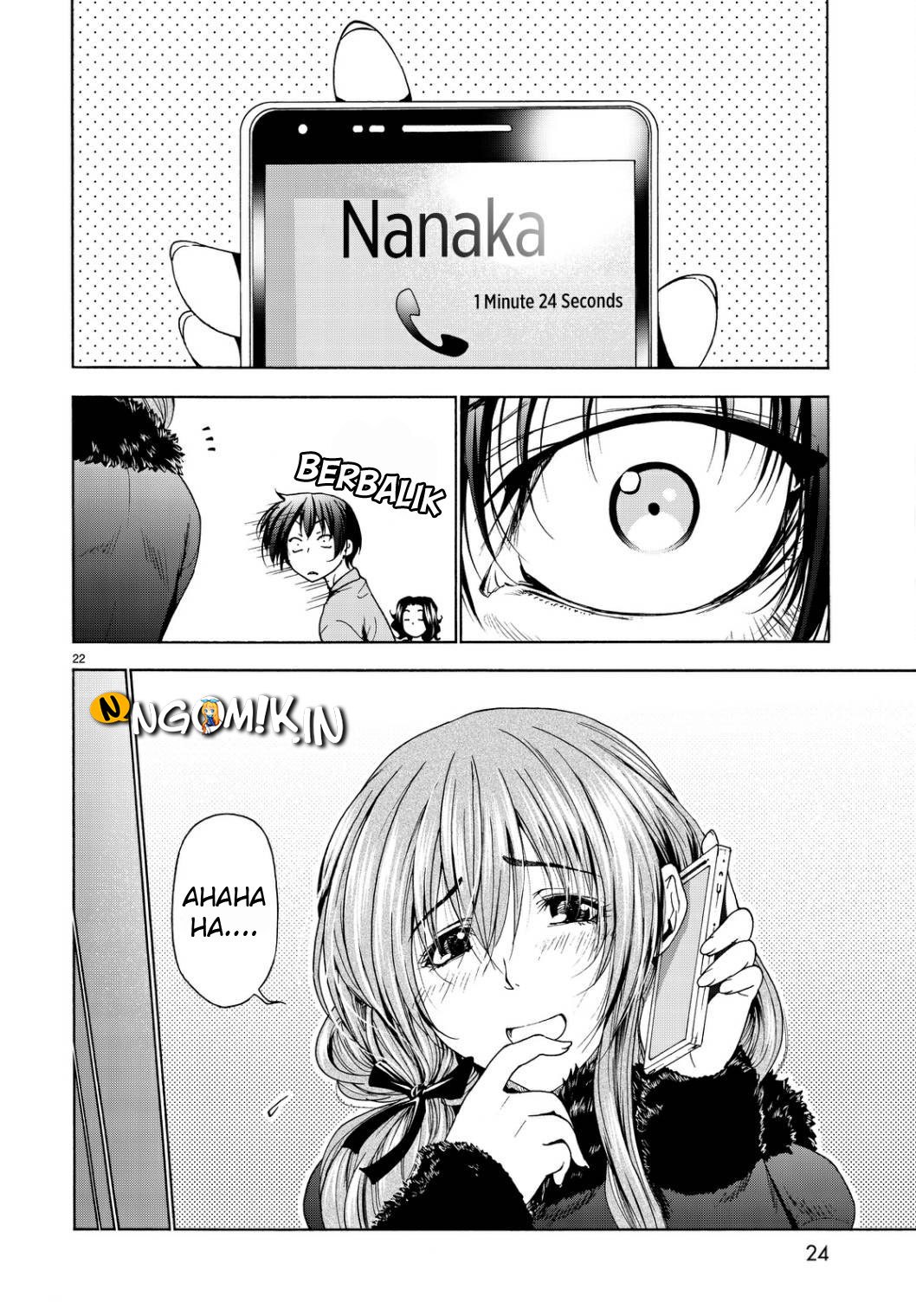 Grand Blue