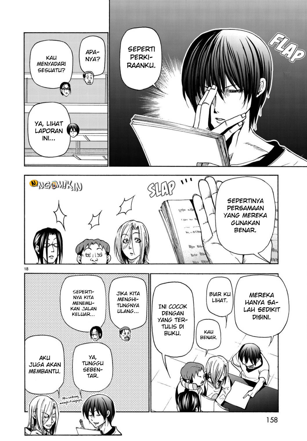 Grand Blue
