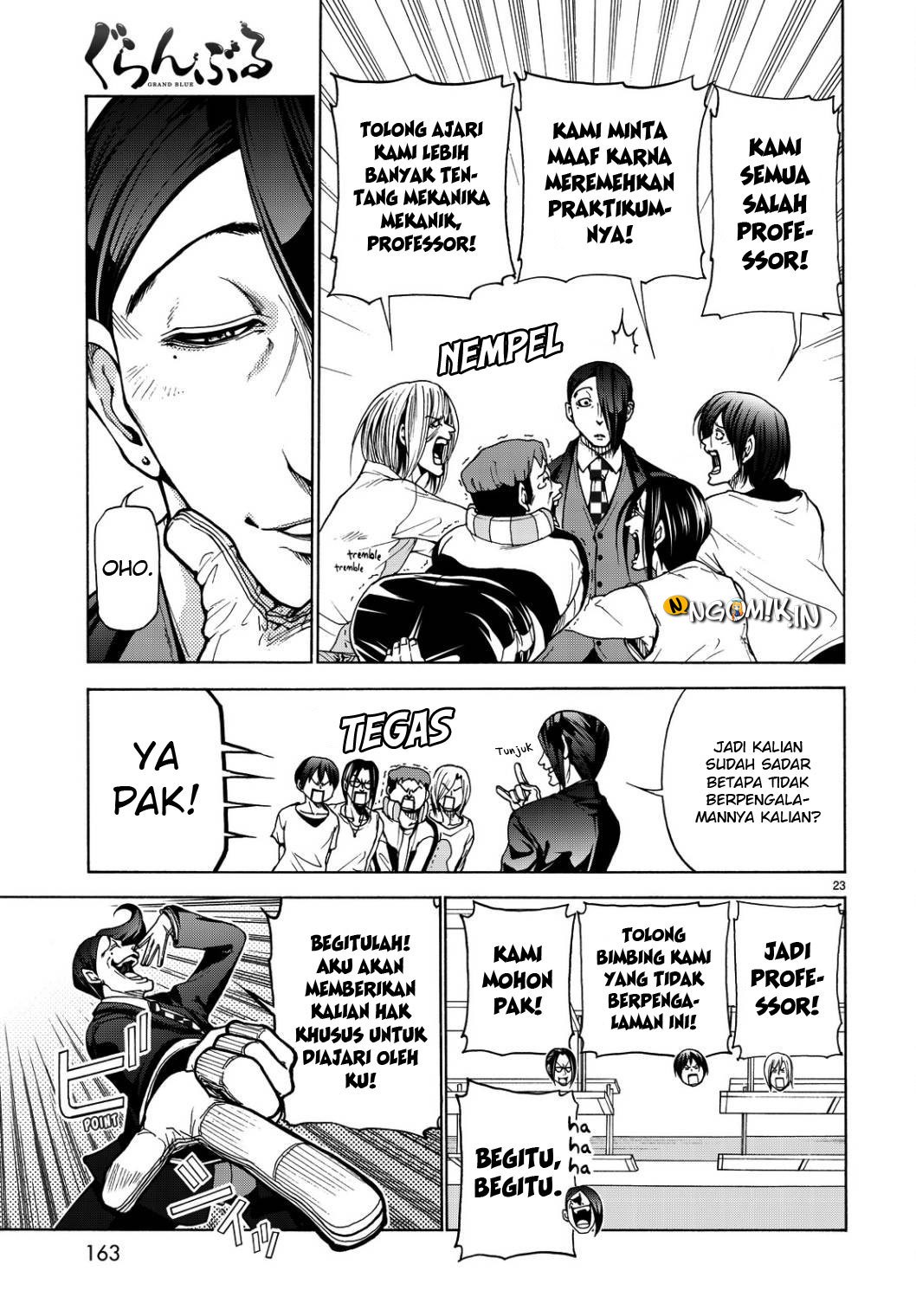 Grand Blue