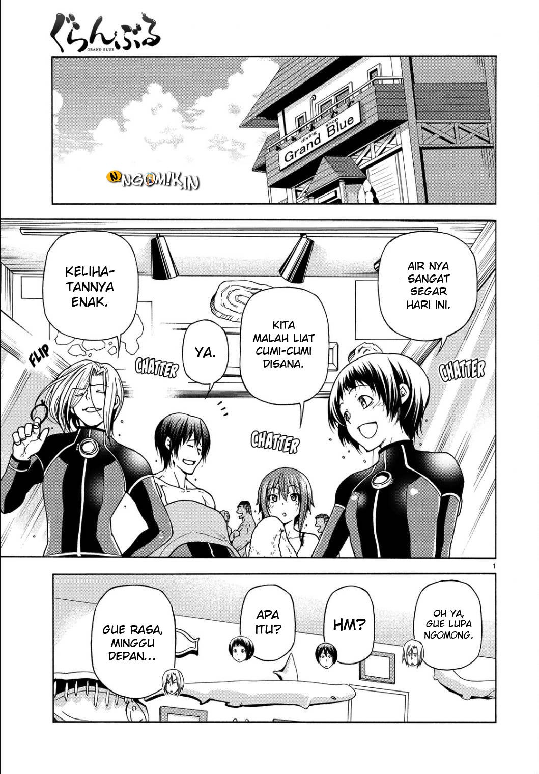 Grand Blue