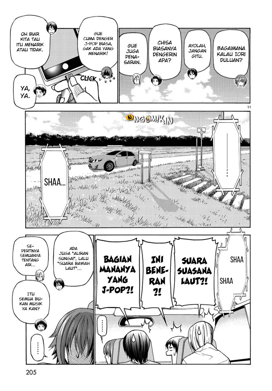 Grand Blue