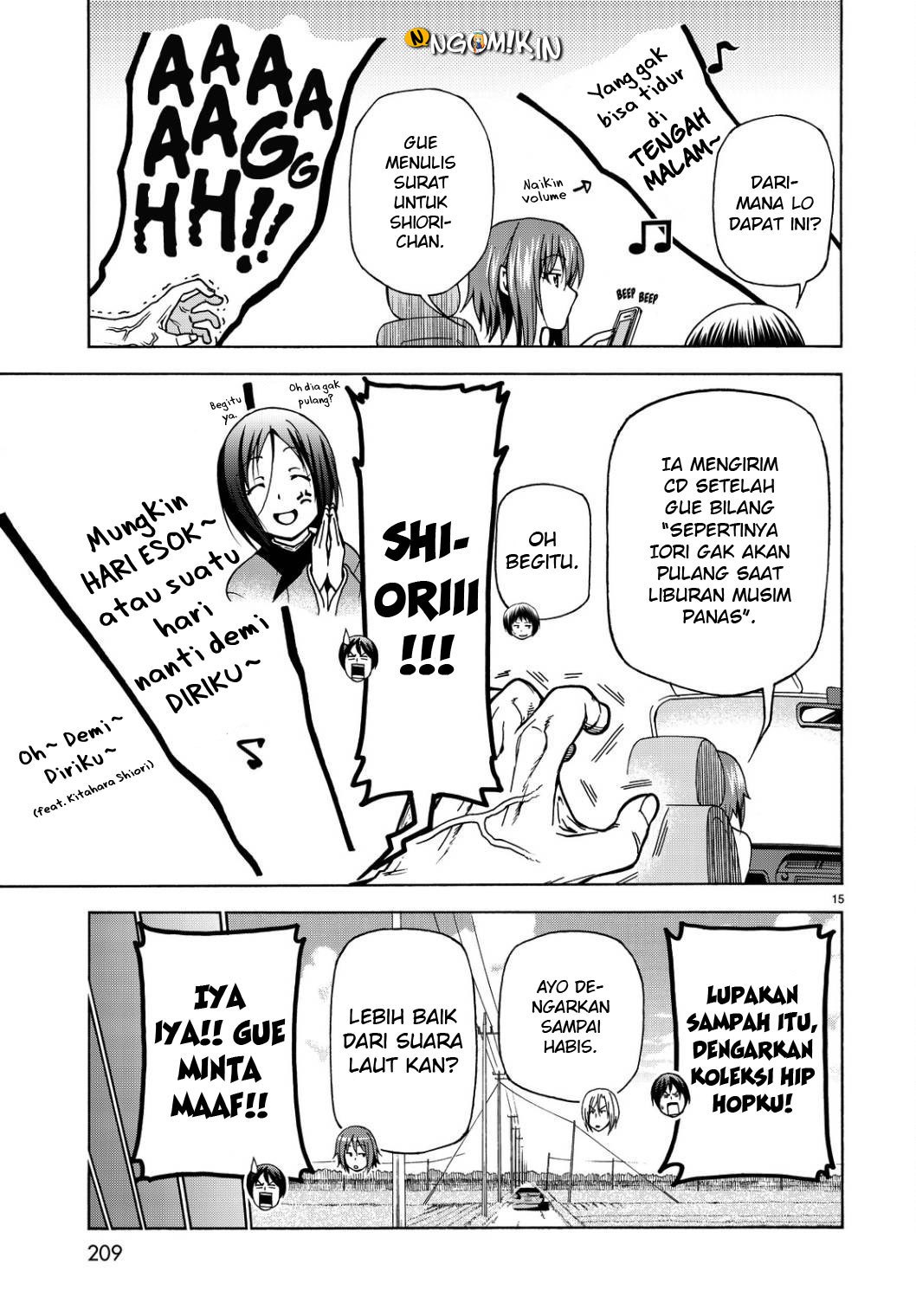 Grand Blue