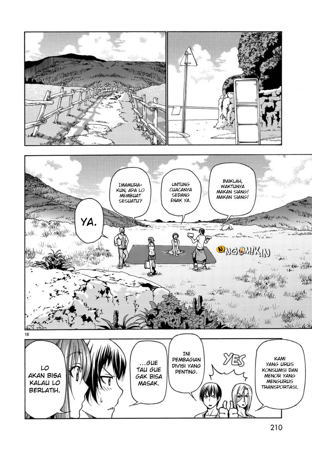 Grand Blue