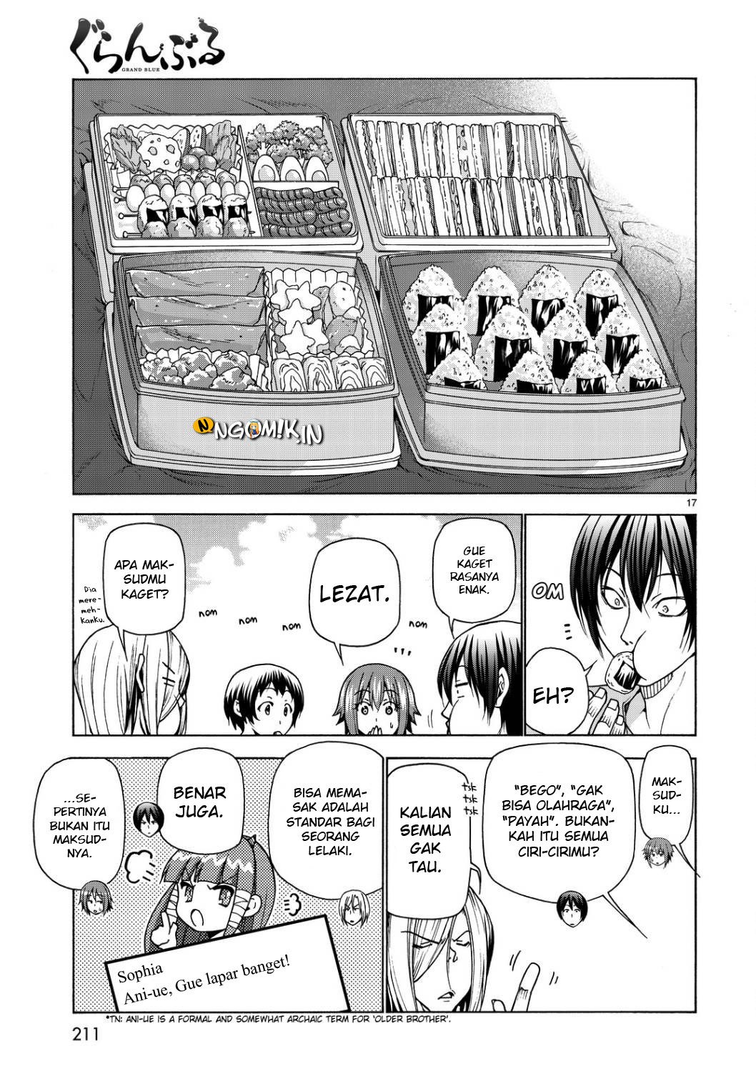 Grand Blue