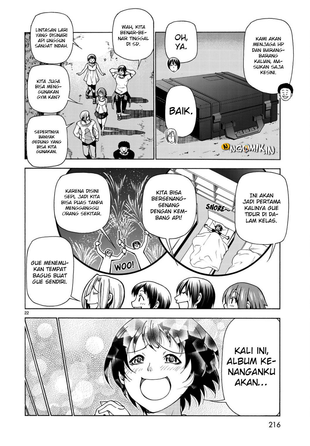 Grand Blue