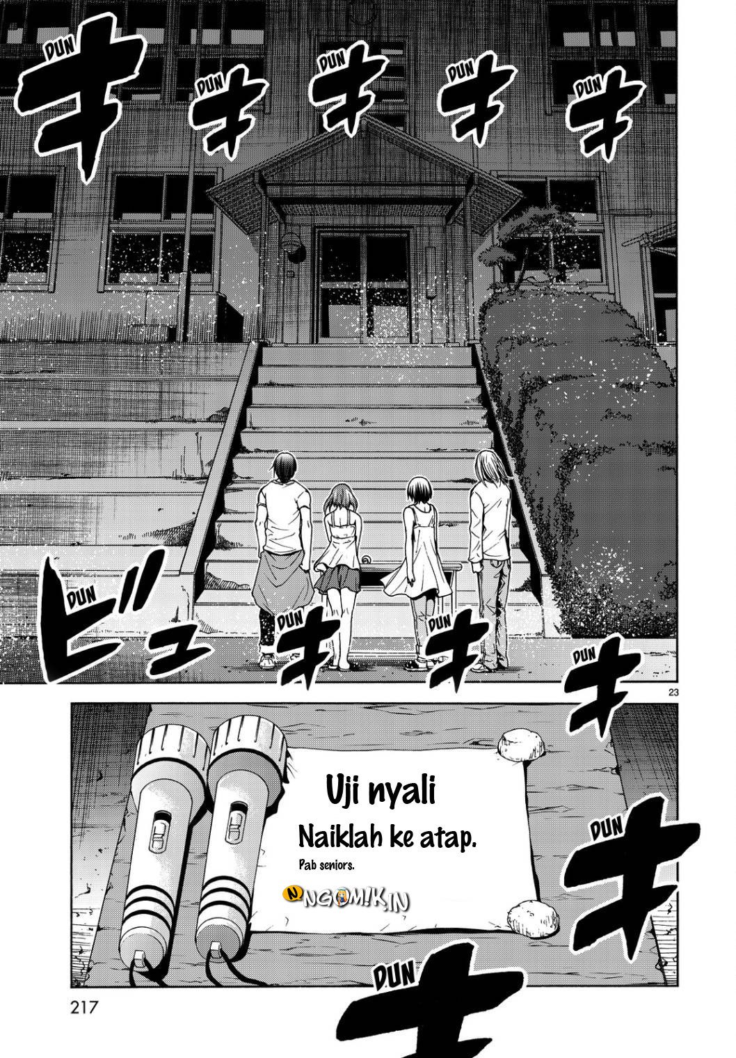 Grand Blue