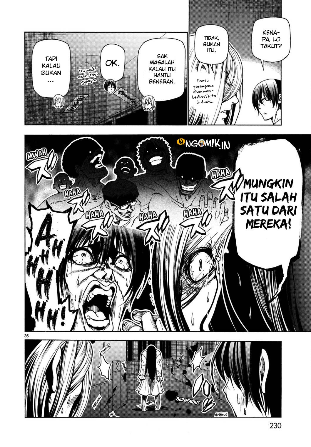 Grand Blue