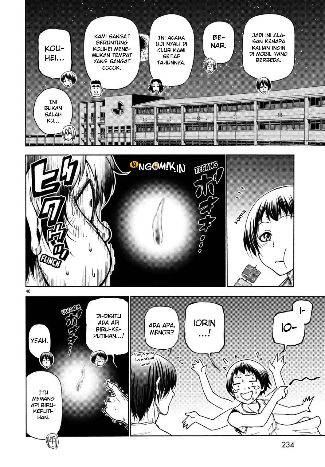 Grand Blue